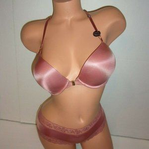 Victoria's Secret Bombshell +2 cups set